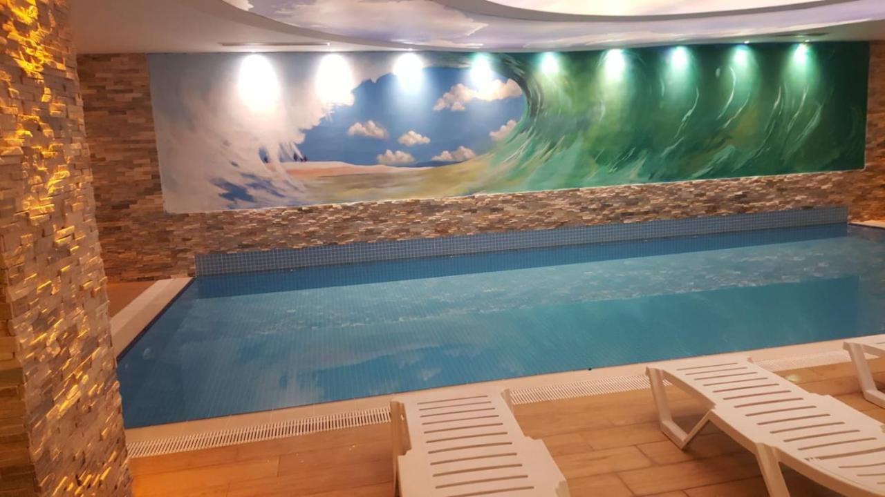 Granada City Alanya Luxury Appartment 800м от пляжа Клеопатра Екстериор снимка