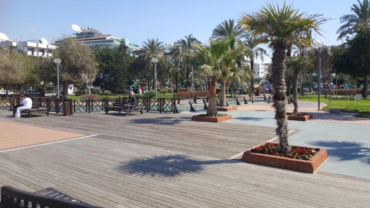 Granada City Alanya Luxury Appartment 800м от пляжа Клеопатра Екстериор снимка