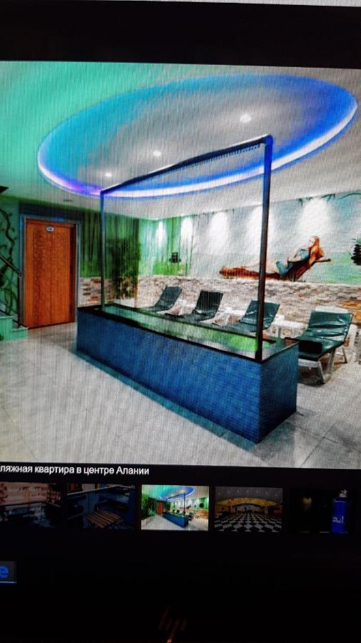 Granada City Alanya Luxury Appartment 800м от пляжа Клеопатра Екстериор снимка