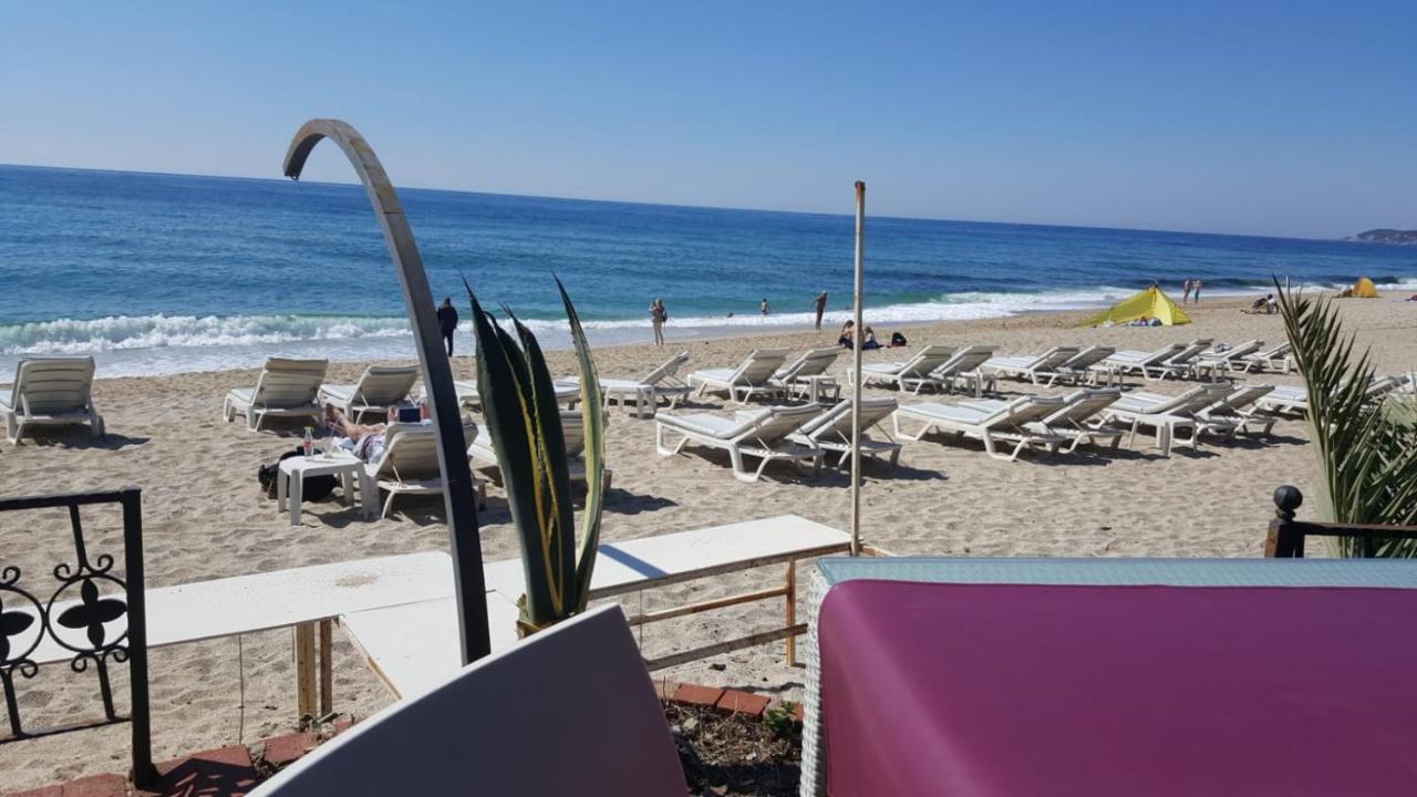 Granada City Alanya Luxury Appartment 800м от пляжа Клеопатра Екстериор снимка